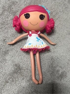 Lalaloopsy Spot Splatter Splash doll